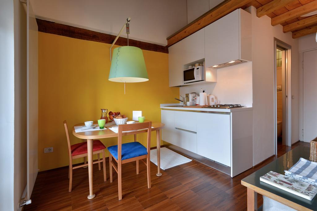 Heart Milan Apartments Navigli Habitación foto